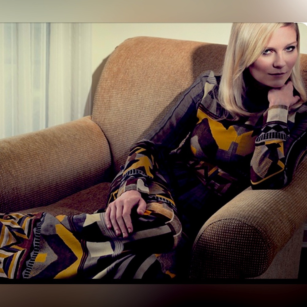 ETRO Geometrical Print Jumpsuit IT 38 or S